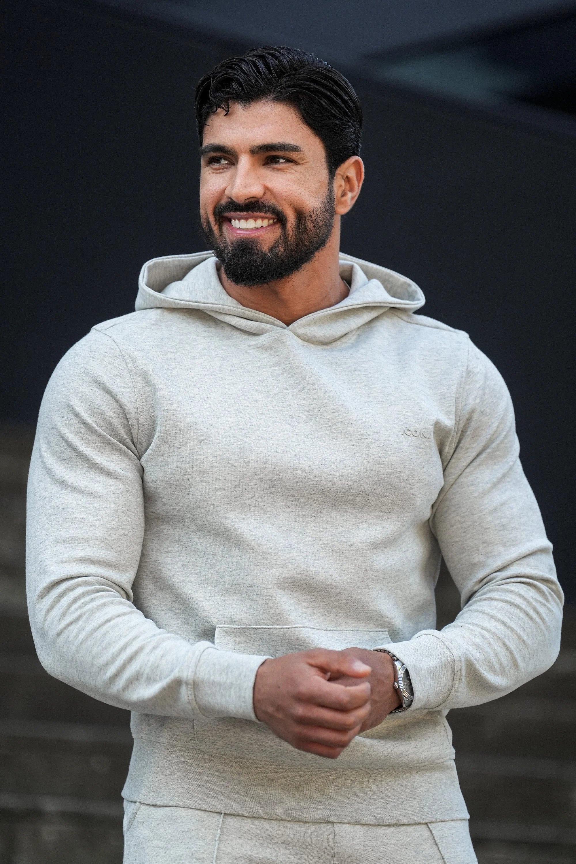 THE ATHLETIC HOODIE