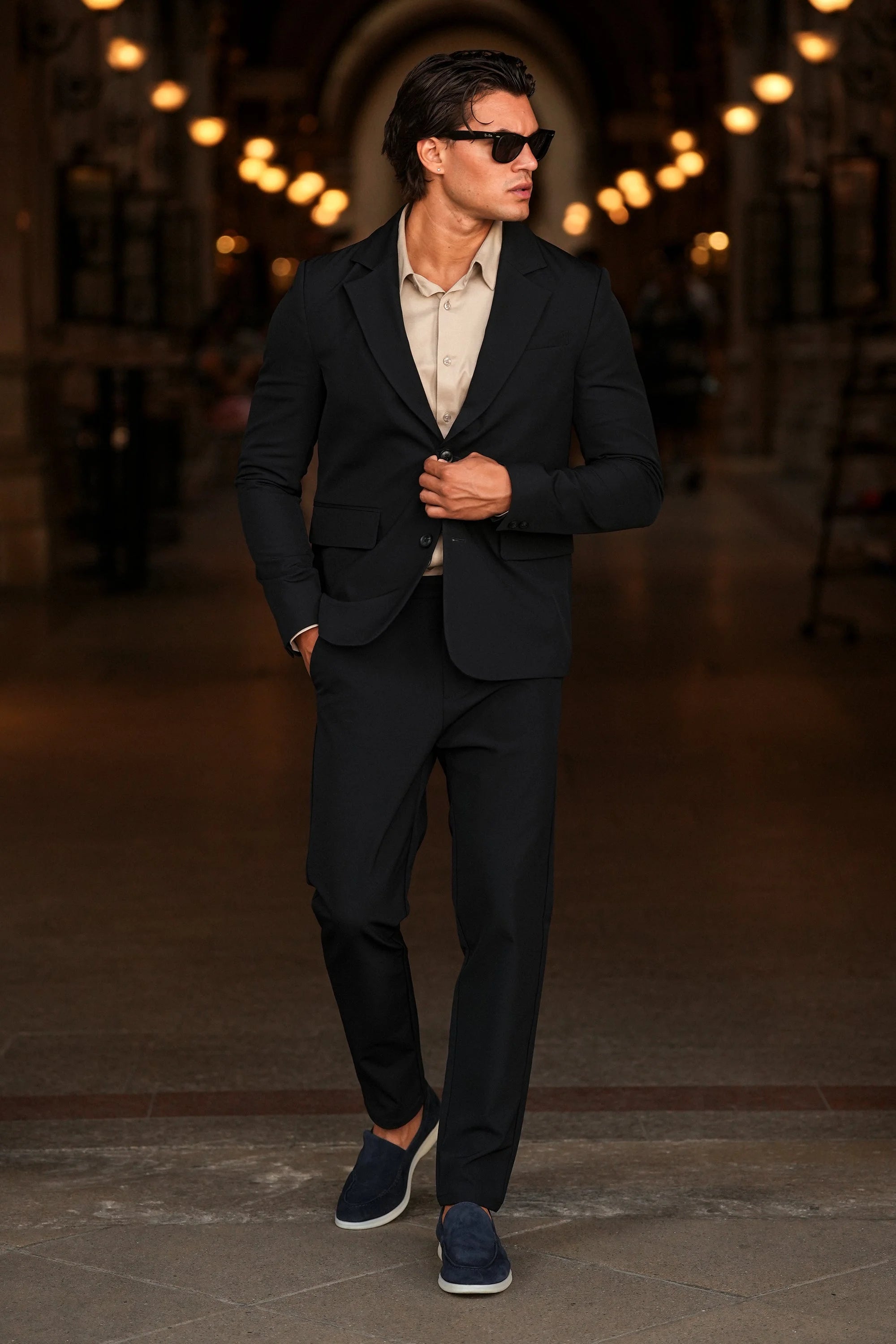 THE TECH BLAZER