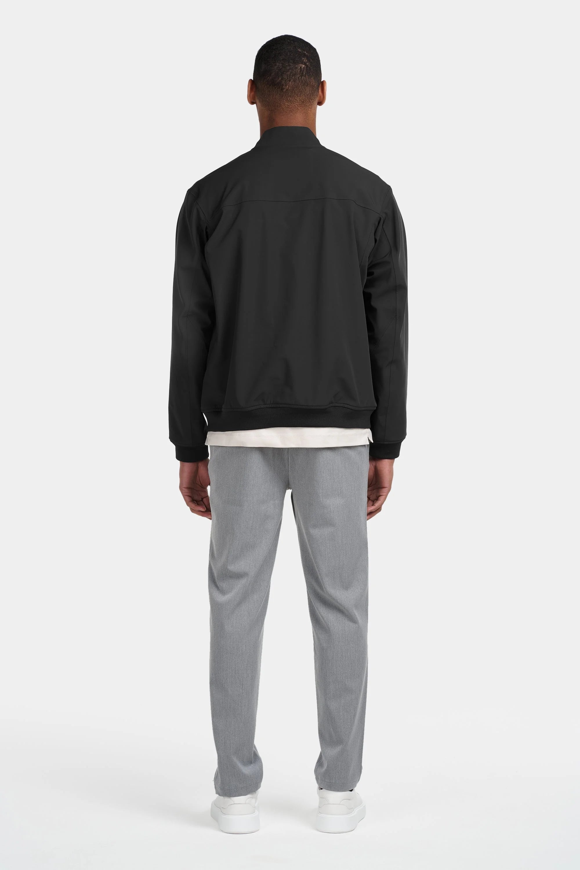 THE TECH BOMBER JACKET