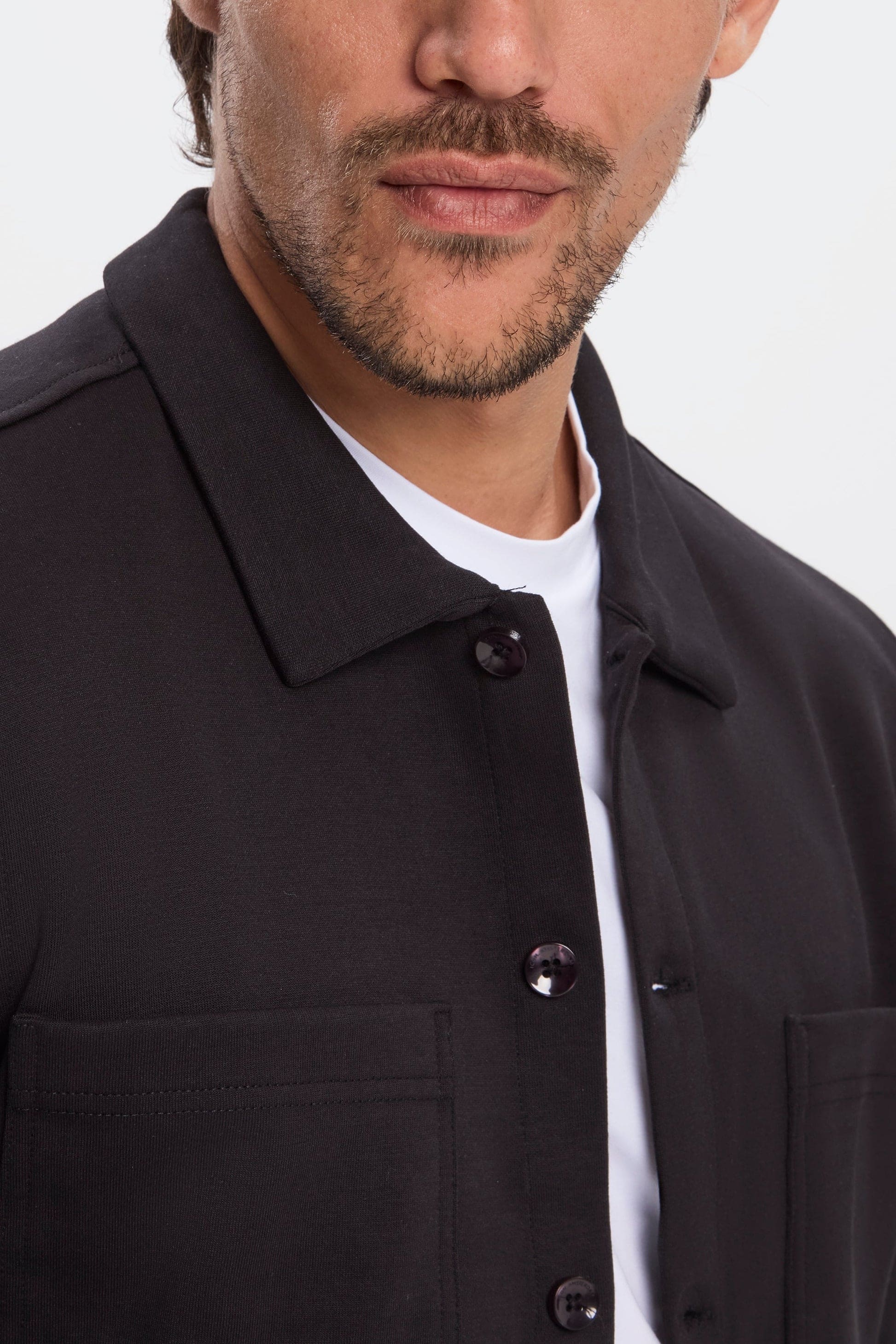 The Athletic Overshirt