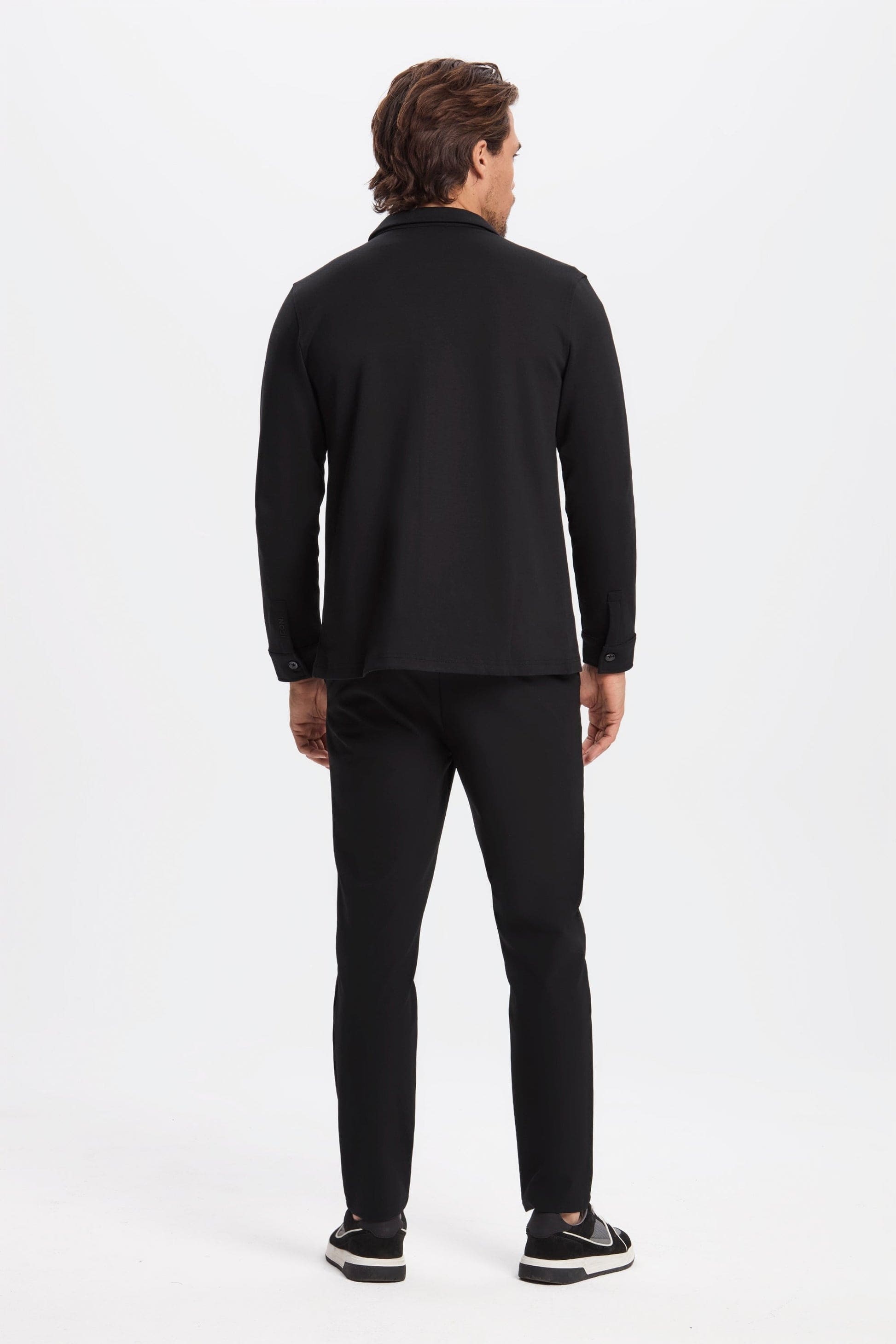 The Athletic Overshirt