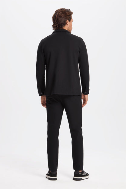 The Athletic Overshirt