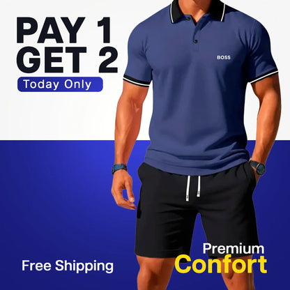50% off on extra set!