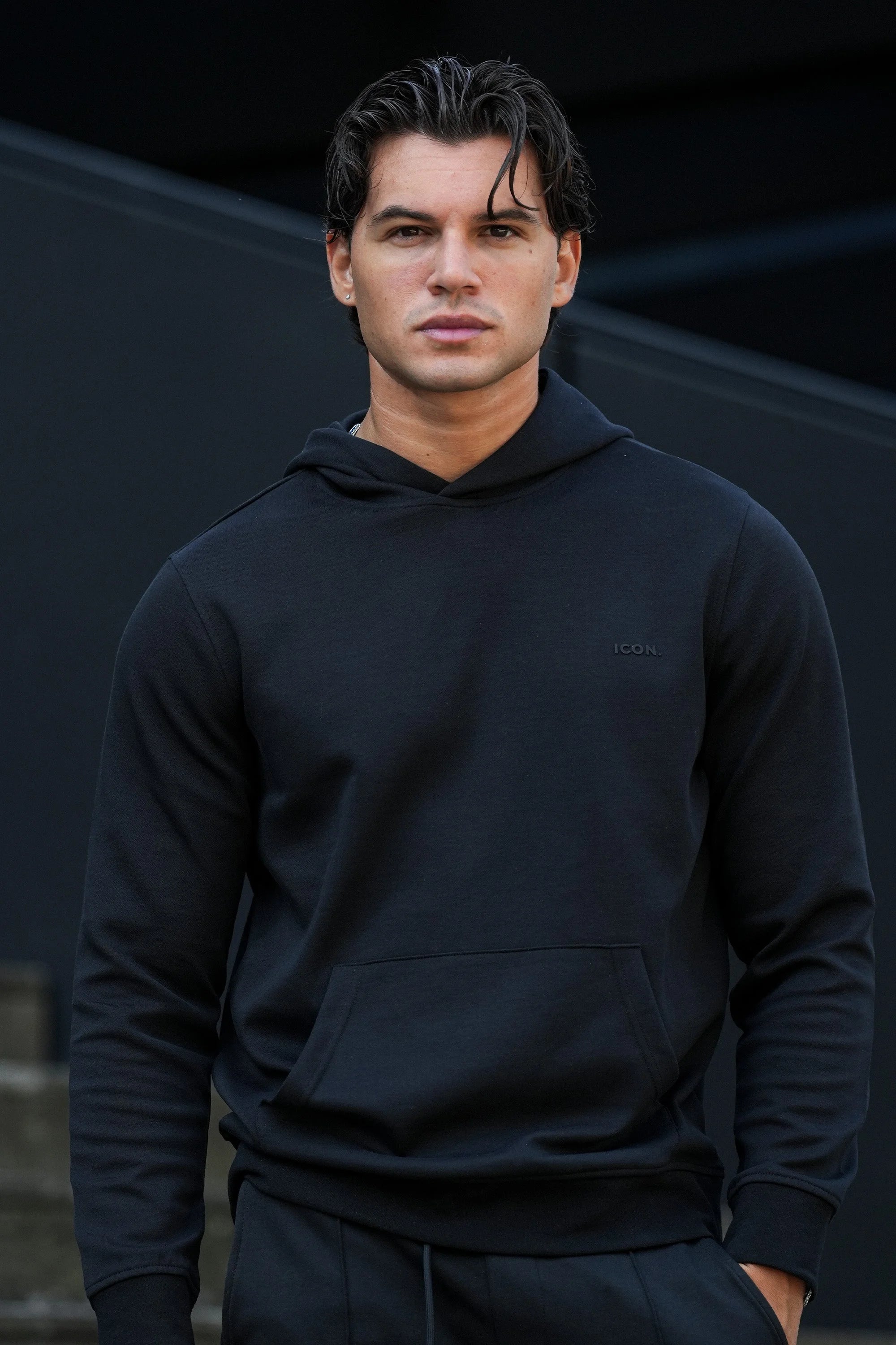 THE ATHLETIC HOODIE