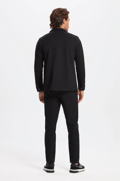 THE ATHLETIC OVERSHIRT