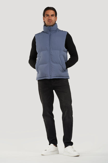 THE BRUNO BODYWARMER