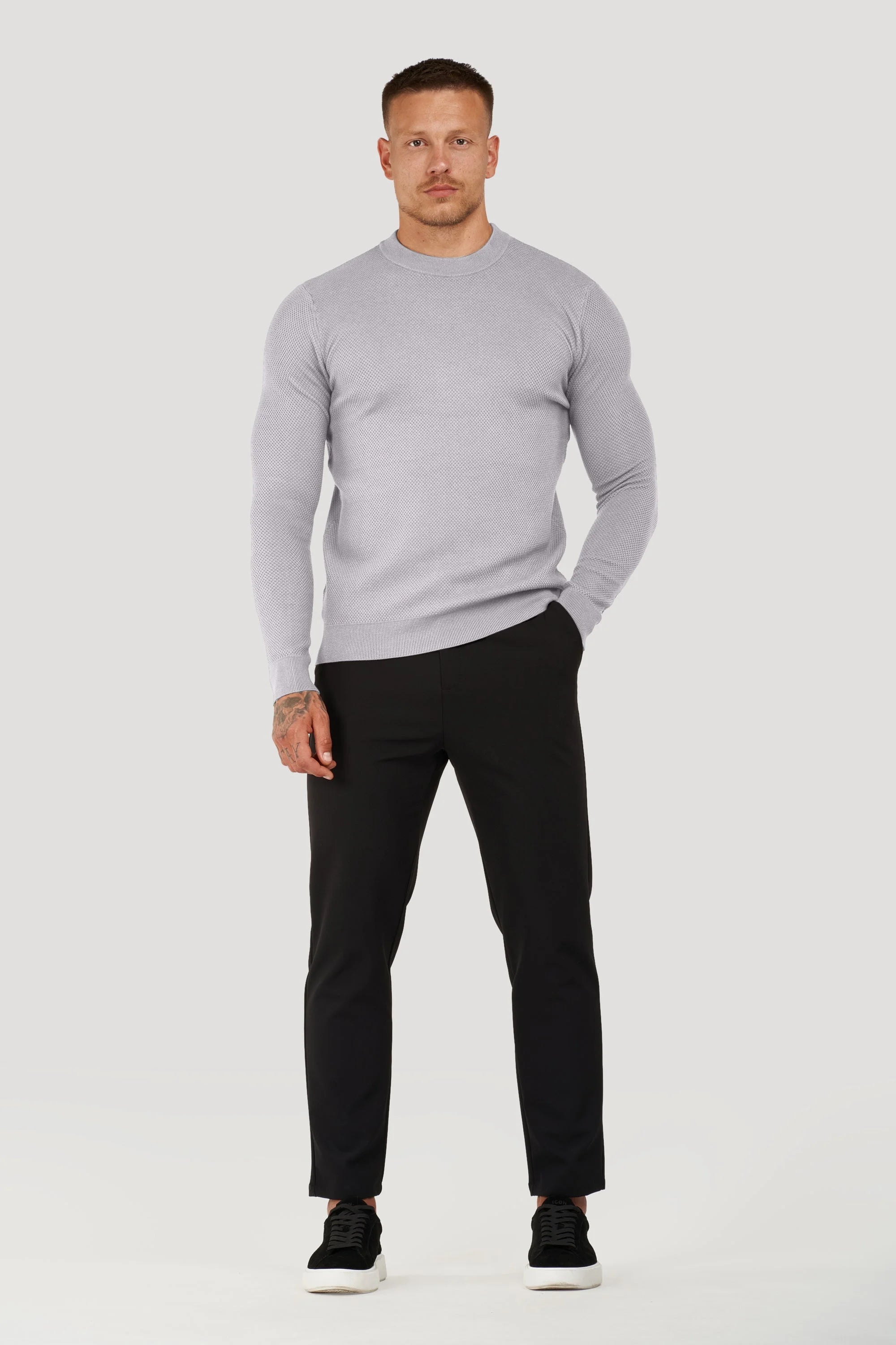 THE FABIO CREWNECK SWEATER