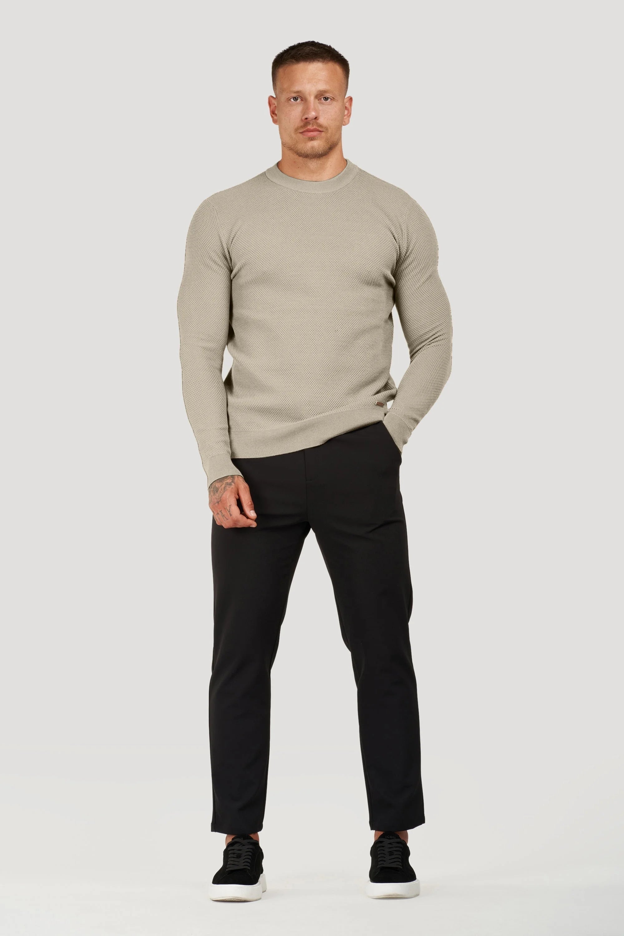 THE FABIO CREWNECK SWEATER