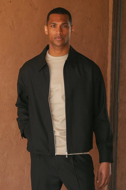 THE LAZIO JACKET