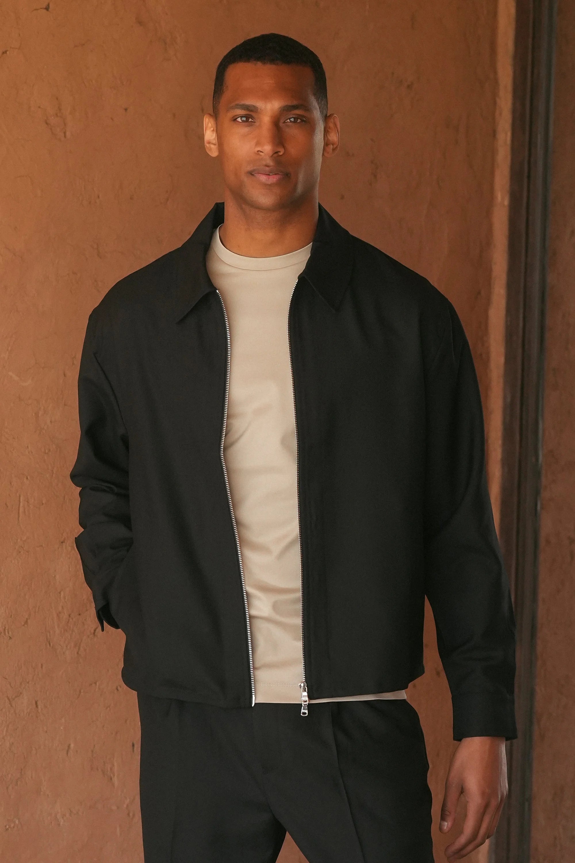 THE LAZIO JACKET