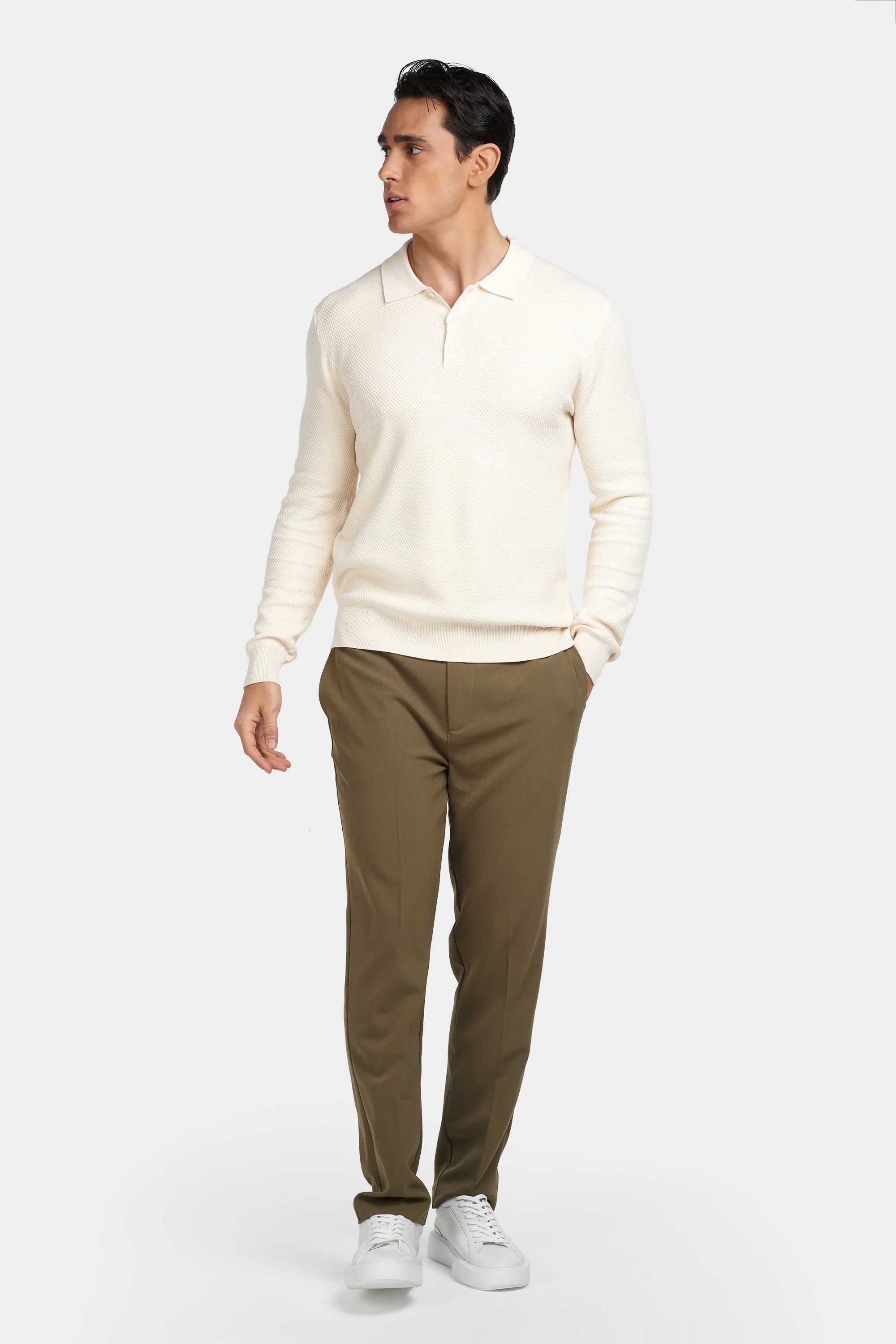THE MILANO TROUSERS